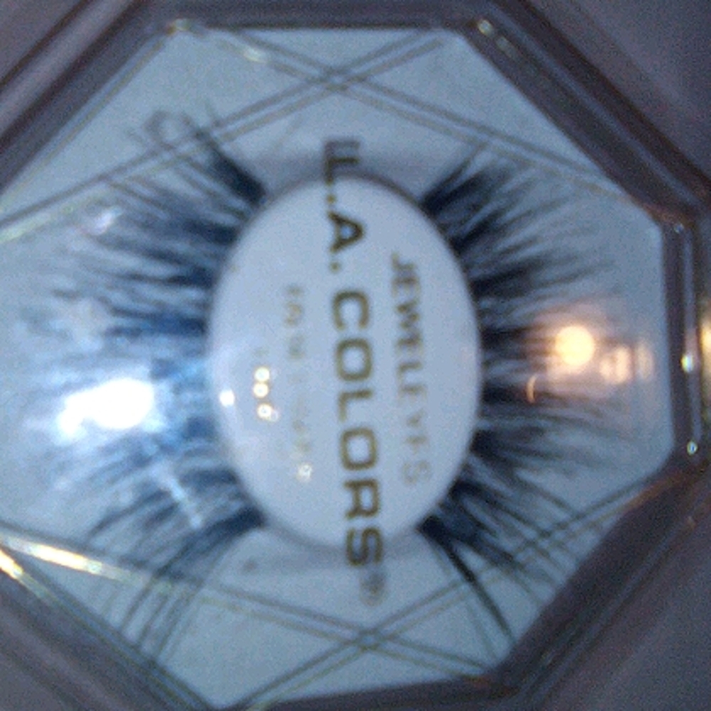 Eyelashes